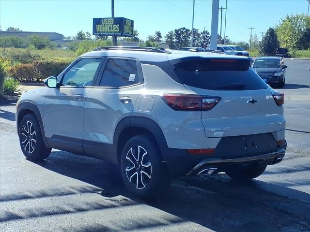 2026 Chevrolet Trailblazer FWD 4dr ACTIV