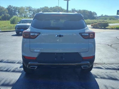 2026 Chevrolet Trailblazer FWD 4dr ACTIV