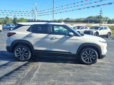 2026 Chevrolet Trailblazer FWD 4dr ACTIV