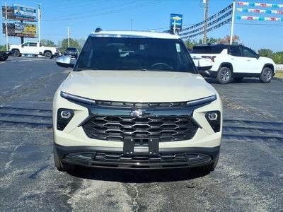 2026 Chevrolet Trailblazer FWD 4dr ACTIV