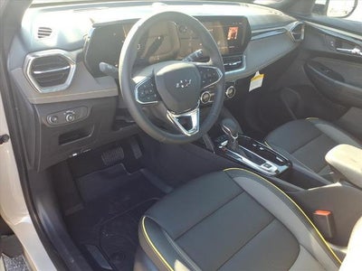 2026 Chevrolet Trailblazer FWD 4dr ACTIV