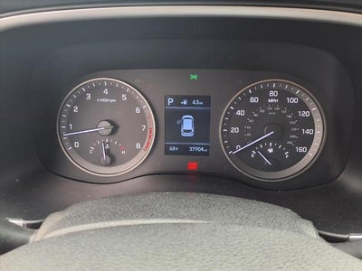 2020 Hyundai Tucson SEL