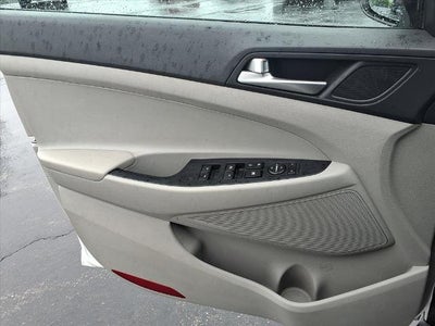 2020 Hyundai Tucson SEL