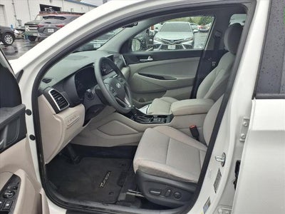 2020 Hyundai Tucson SEL