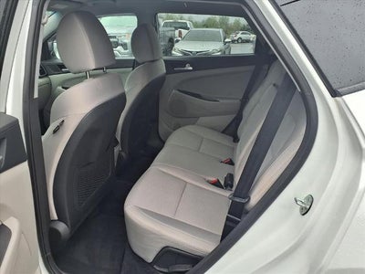 2020 Hyundai Tucson SEL
