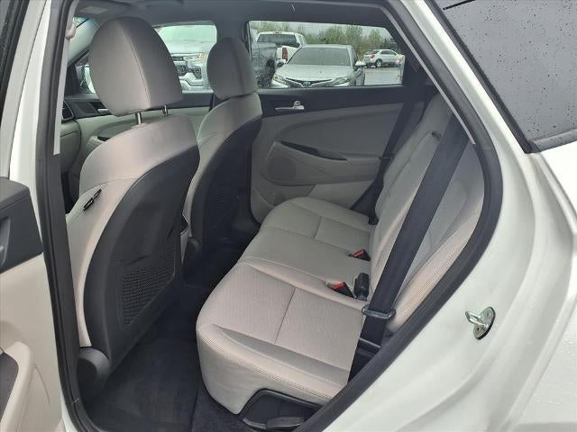 2020 Hyundai Tucson SEL