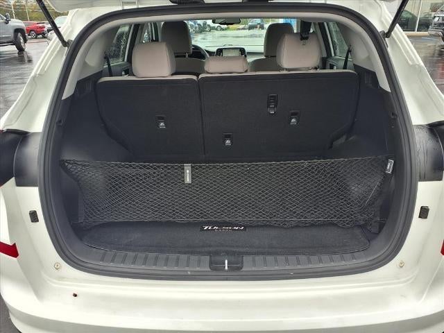 2020 Hyundai Tucson SEL