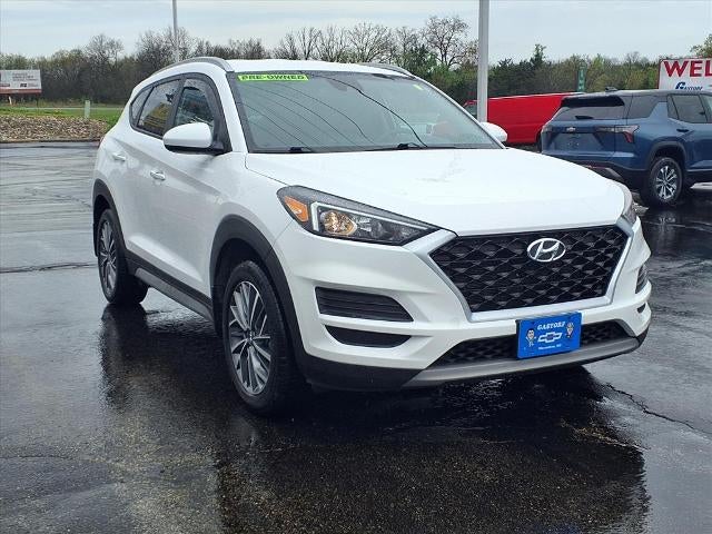2020 Hyundai Tucson SEL