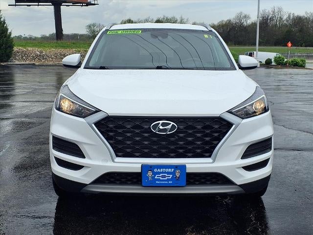 2020 Hyundai Tucson SEL