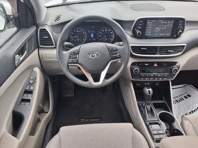 2020 Hyundai Tucson SEL