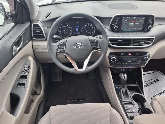 2020 Hyundai Tucson SEL
