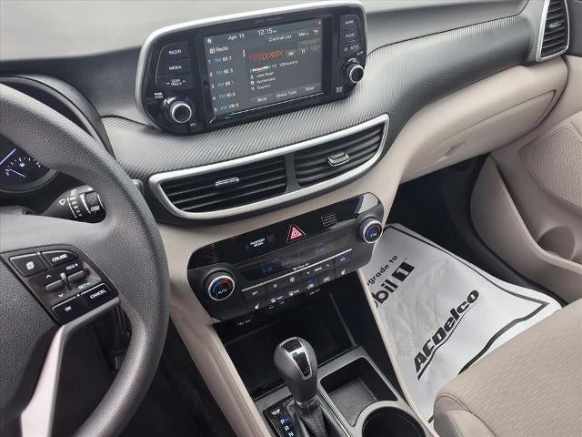 2020 Hyundai Tucson SEL