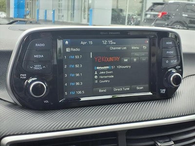 2020 Hyundai Tucson SEL