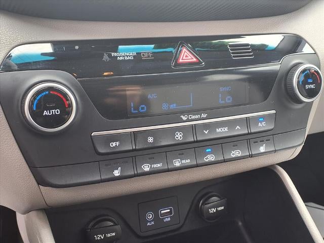 2020 Hyundai Tucson SEL