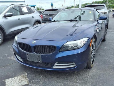 2009 BMW Z4 sDrive35i