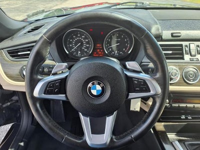 2009 BMW Z4 sDrive35i