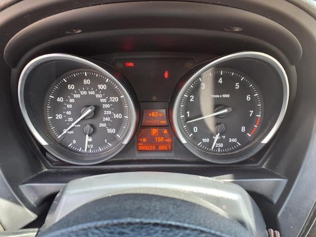 2009 BMW Z4 sDrive35i