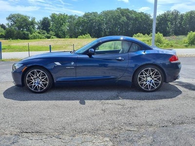 2009 BMW Z4 sDrive35i