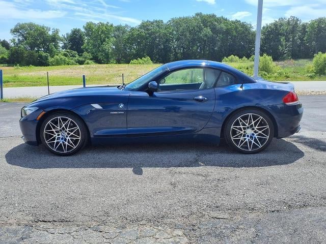 2009 BMW Z4 sDrive35i