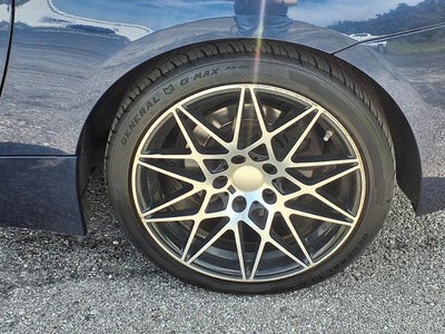 2009 BMW Z4 sDrive35i