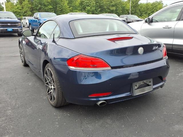 2009 BMW Z4 sDrive35i
