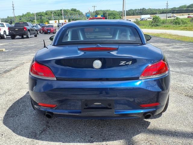 2009 BMW Z4 sDrive35i