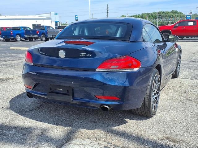 2009 BMW Z4 sDrive35i