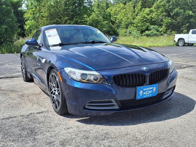 2009 BMW Z4 sDrive35i