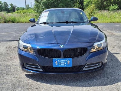 2009 BMW Z4 sDrive35i
