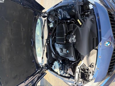 2009 BMW Z4 sDrive35i