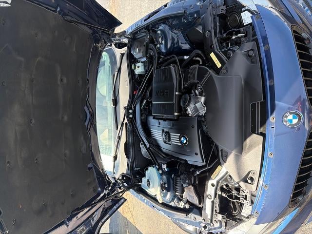 2009 BMW Z4 sDrive35i