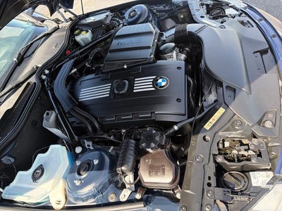 2009 BMW Z4 sDrive35i