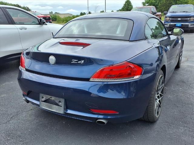 2009 BMW Z4 sDrive35i