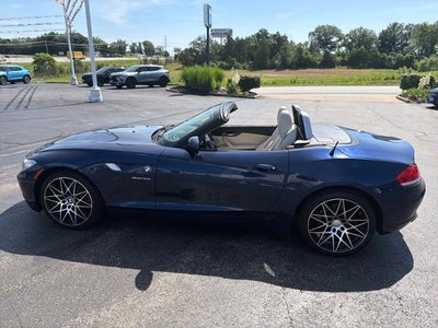 2009 BMW Z4 sDrive35i