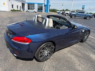 2009 BMW Z4 sDrive35i