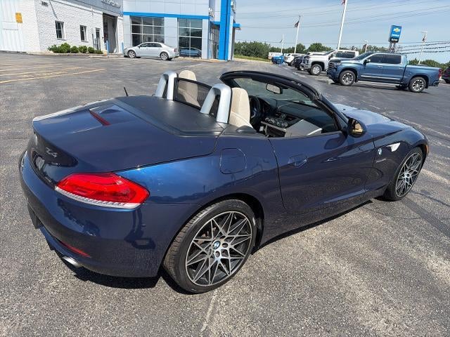2009 BMW Z4 sDrive35i