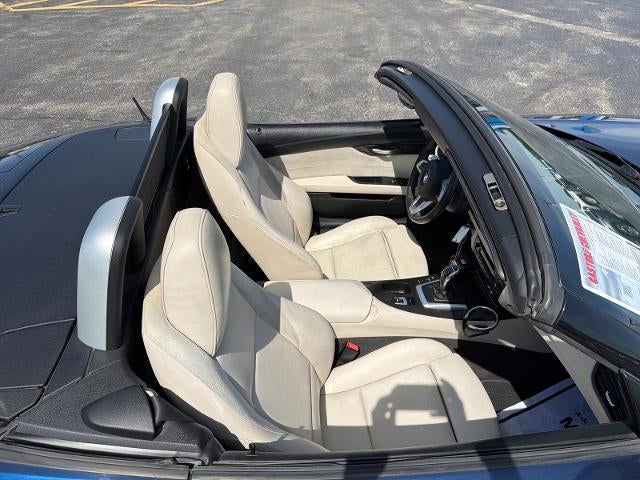 2009 BMW Z4 sDrive35i
