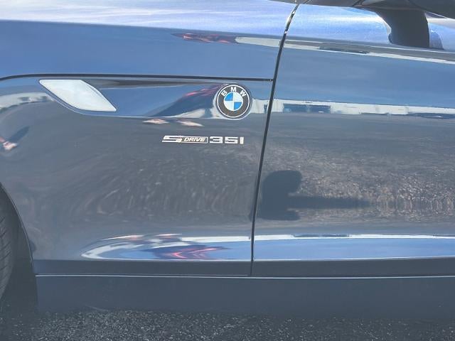 2009 BMW Z4 sDrive35i