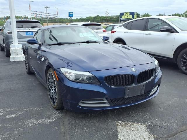 2009 BMW Z4 sDrive35i