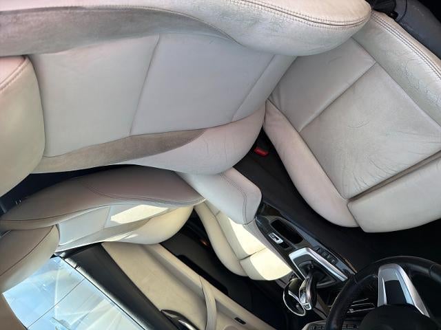 2009 BMW Z4 sDrive35i