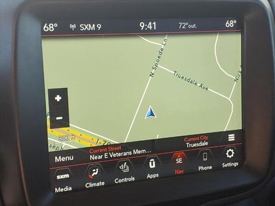 2022 Jeep Renegade Trailhawk