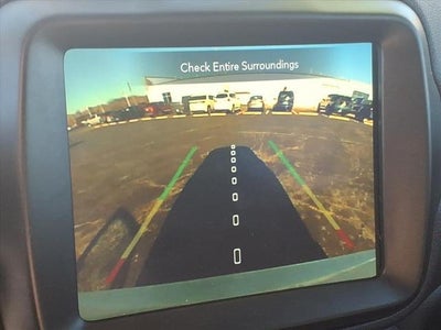 2022 Jeep Renegade Trailhawk