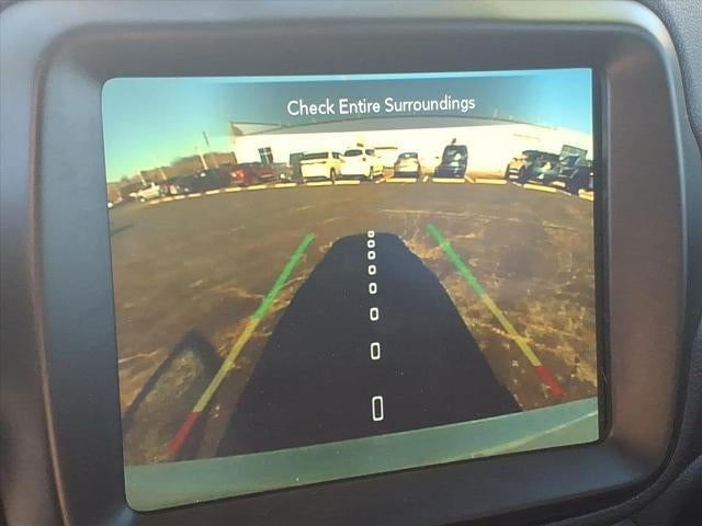 2022 Jeep Renegade Trailhawk