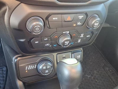 2022 Jeep Renegade Trailhawk