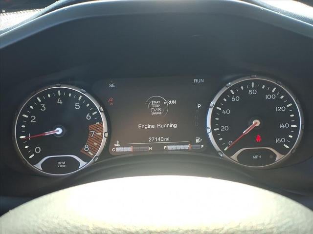 2022 Jeep Renegade Trailhawk