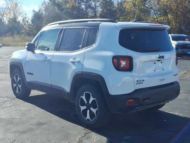 2022 Jeep Renegade Trailhawk