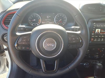 2022 Jeep Renegade Trailhawk