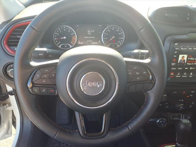 2022 Jeep Renegade Trailhawk