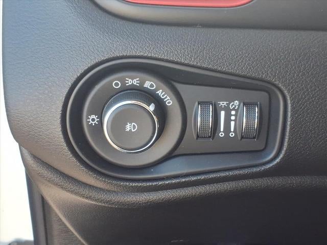 2022 Jeep Renegade Trailhawk