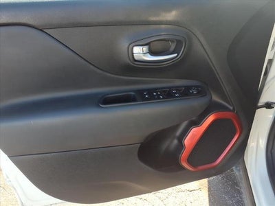 2022 Jeep Renegade Trailhawk